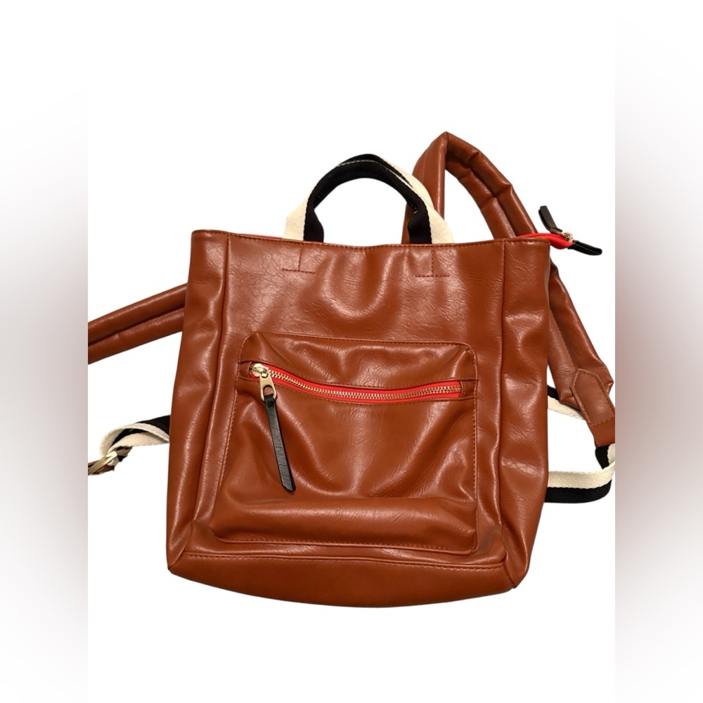 Universal Thread Tote Backpack - image 1